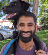 Photo of Deepak Cherian