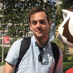 Photo of Nicholas Smith